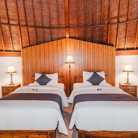 Silver Rooster Villa Ubud Exterior photo