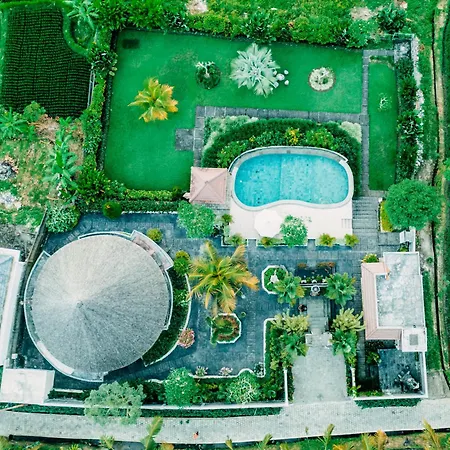 Silver Rooster Villa Ubud Exterior photo