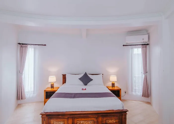 Silver Rooster Villa Ubud