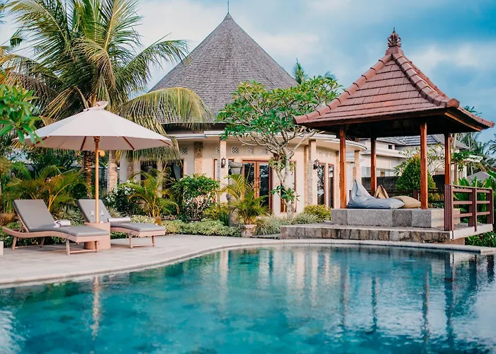 Silver Rooster Villa Ubud